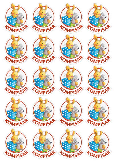 Kompisar tatueringar