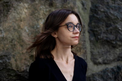 Johanna Melén foto: Sofia Runarsdotter