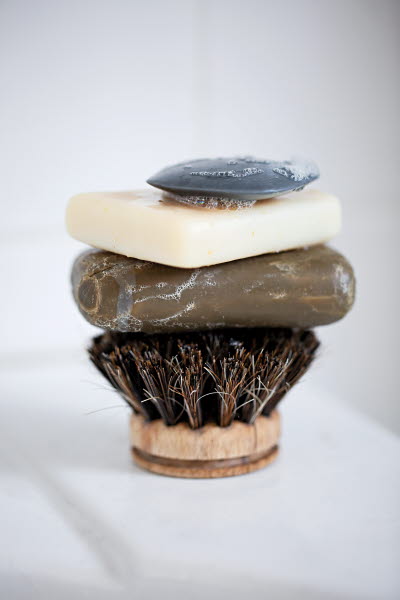 Inlagebild, Tvål av Agnes Stuber, foto: Agnes Stuber