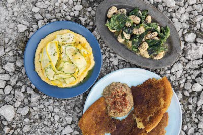 Inlagebild, Azur av Joel Åhlin, foto Niklas Nyman