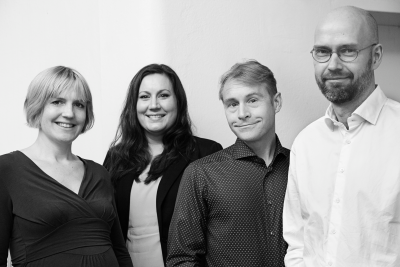 Maria Burman, Anna-Karin Norlander, Per Carlbring, Gerhard Andersson