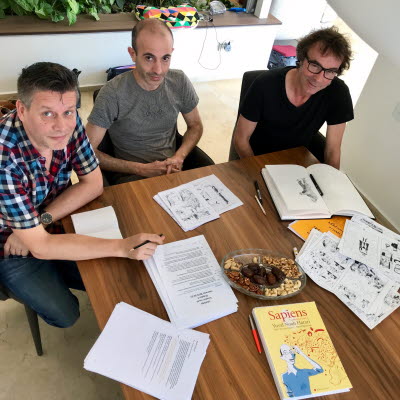 Sapiens. Människans ursprung. 9789127172906