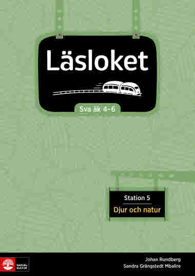 Läsloket åk 4-6 Station 4