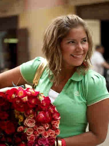 Leila Lindholm