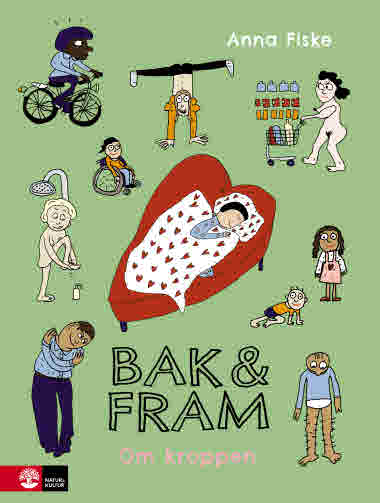 Bak & fram av Anna Fiske