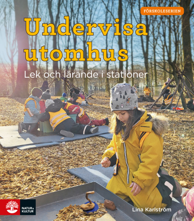 Undervisa utomhus