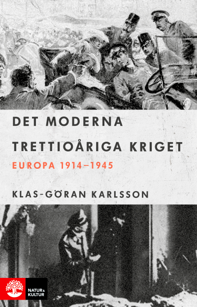 Det moderna trettioåriga kriget av Klas-Göran Karlsson