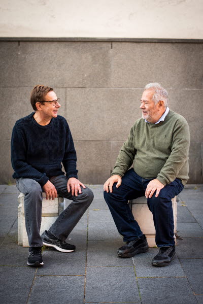 Stefan Einhorn, Folke Tersman