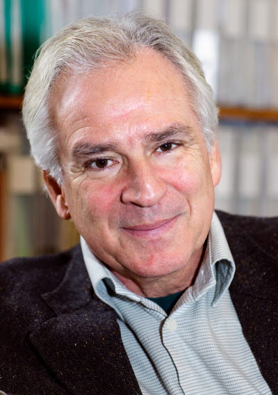 Peter Gärdenfors Foto: Mikael Risedal