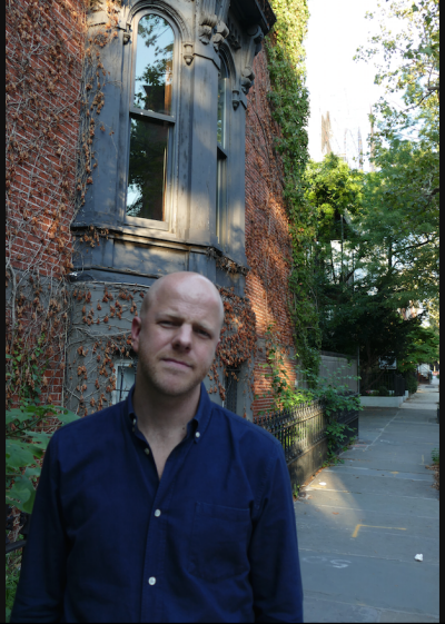 Martin Gelin Foto: Privat