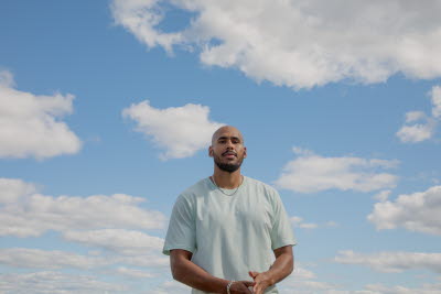 Amat Levin Foto: Louise Helmfrid