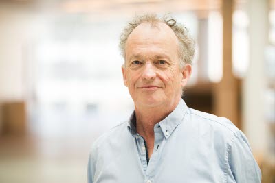 Carl Henrik Carlsson Foto: Foto David Naylor, Uppsala universitet