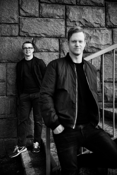 Niklas Laninge, Arvid Janson