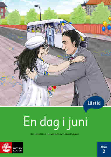 Lästid Nivå 2 En dag i juni