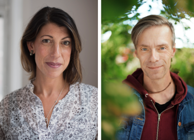 Jessica Bab Bonde, Peter Bergting