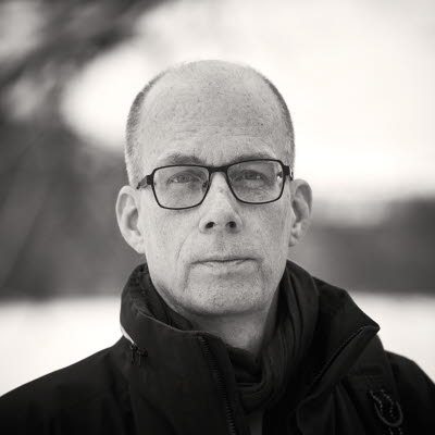 Fredrik Thomasson Foto: Privat