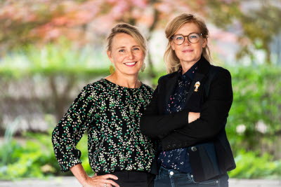 Sara Hultman, Lotta Dinäss