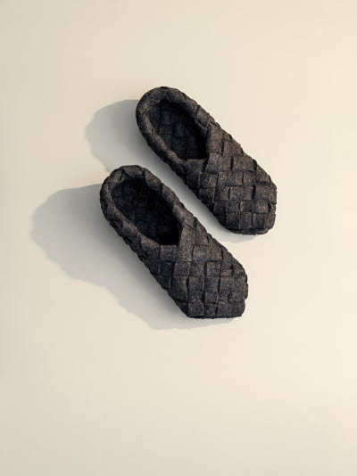 Inlagebild Fläta av Emma Dahlqvist, foto: Lennart Weibull 