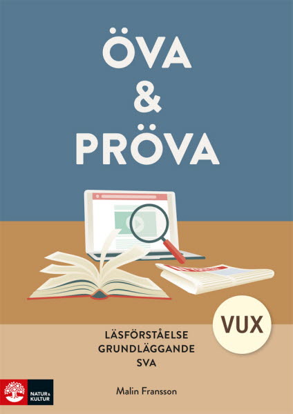 Öva & Pröva Grundläggande Sva
