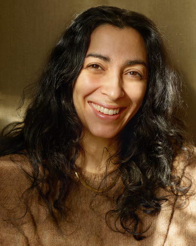 Negar Naseh foto Maja Flink