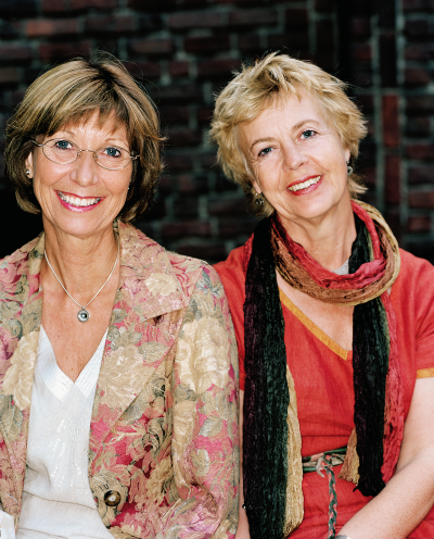 Ylva Ellneby, Barbro von Hilgers