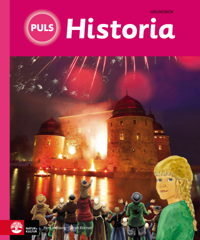 PULS Historia Grundbok