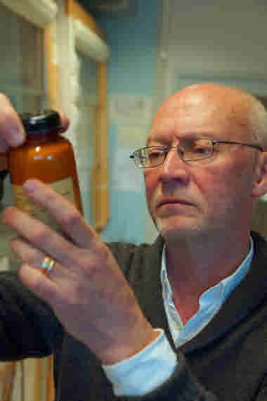 Olle Matsson foto: Urban Björstadius