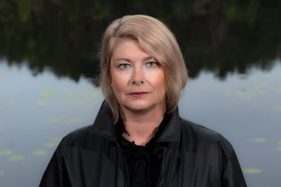 Ulrika Kärnborg foto: Magnus Bergström