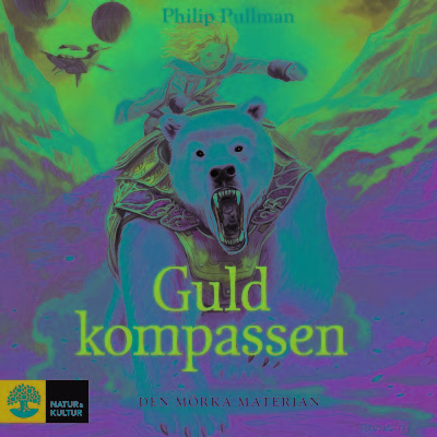 Guldkompassen av Philip Pullman