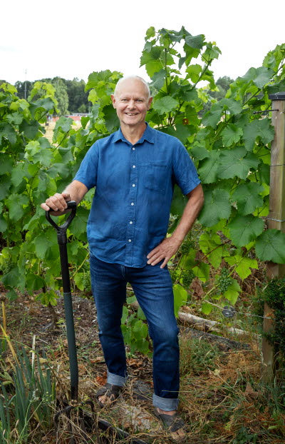 Håkan Wallander Foto: Miriam Preis