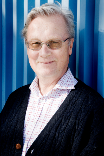 Christer Sandahl 