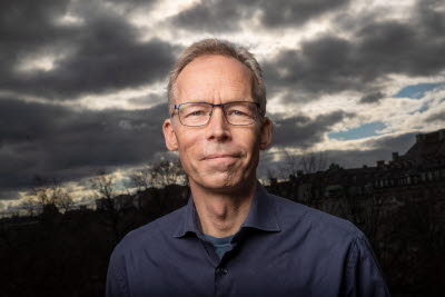 Johan Rockström Foto Magnus Bergström