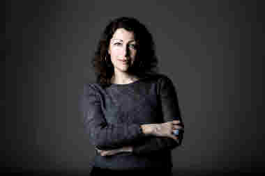 Elisabeth Åsbrink Foto: Eva Tedesjö