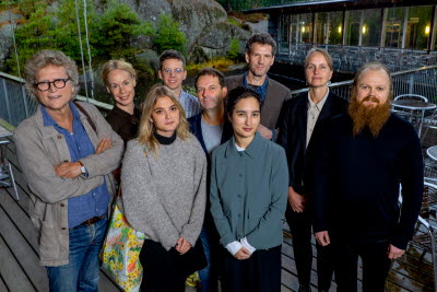 Mellan resignation och framtidstro Projektgrupp