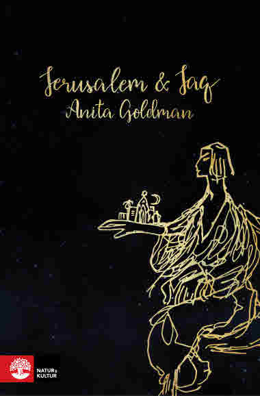 Jerusalem och Jag av Anita Goldman
