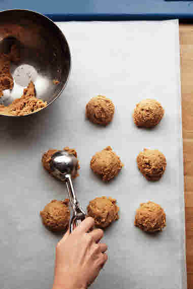 Inlagebild Cookies & crumbs, foto: Lennart Weibull