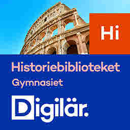 Digilär Historiebiblioteket Gymnasiet