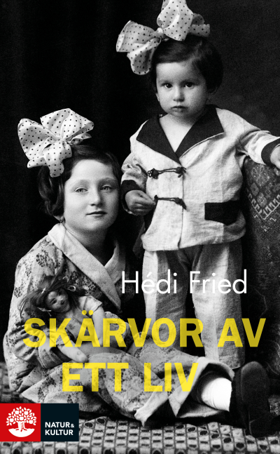 Skärvor av ett liv Foto: Hédi Fried