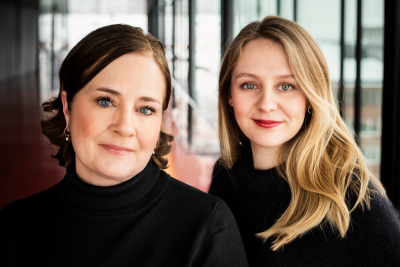 Magdalena Lindborg, Elina Arn