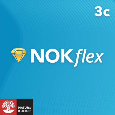 Heltäckande interaktivt matematikläromedel som ger stöd för elevens individuella lärande och lärarledd undervisning. Blå serie för NA, TE samt Basåret är inriktad mot naturvetenskapliga och tekniska frågeställningar och följer kurs c-spåret.