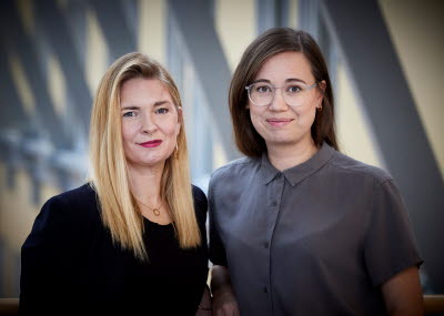 Veronika Fagerberg, Johanna Kling