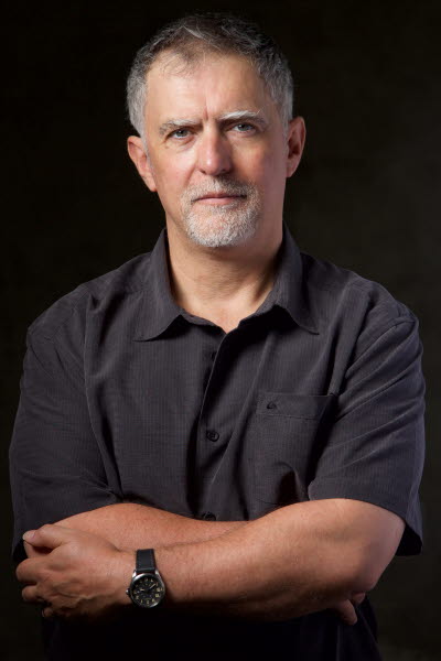 Peter Godfrey-Smith foto: Paul Morejón