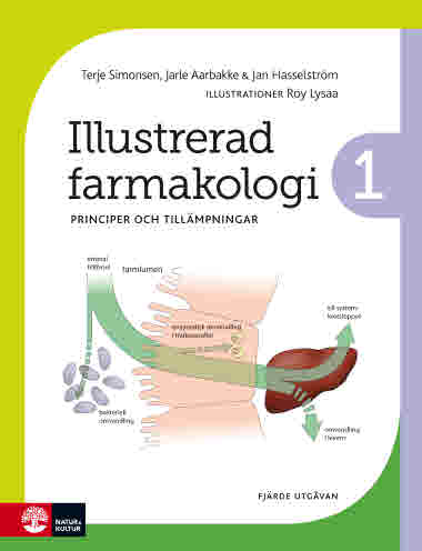 Illustrerad farmakologi I (fjärde utgåvan)