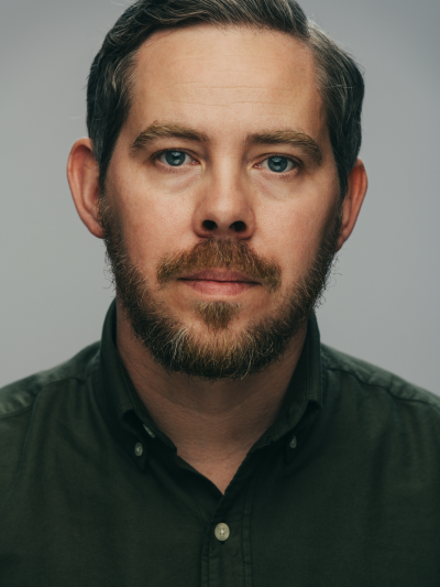 Eric Rosén Foto: Viktor Gårdsäter