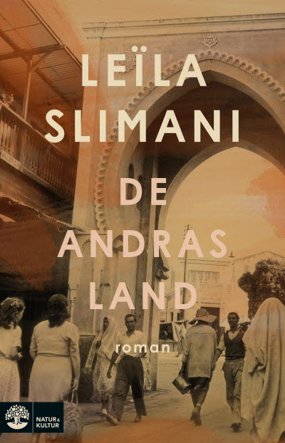 De andras land av Leïla Slimani