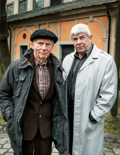 Johan Cullberg, Björn Sahlin