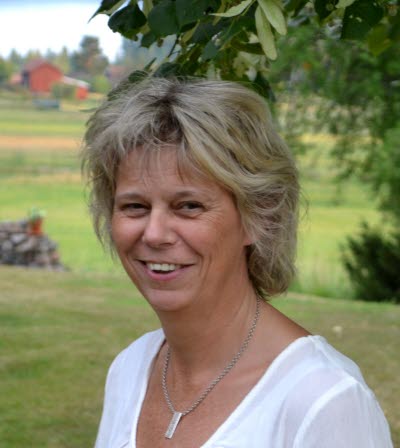 Ulrica Elisson Grane