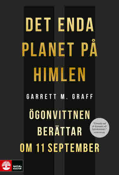 Det enda planet på himlen av Garrett M. Graff