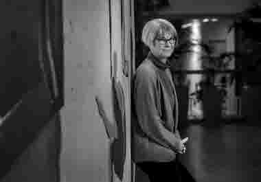 Eva Magnusson_Foto Johan Gunséus