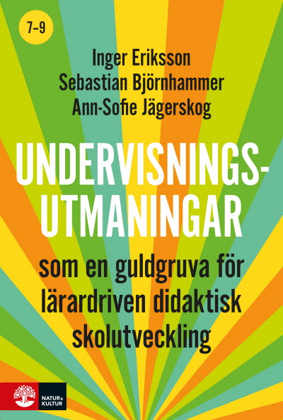 Undervisningsutmaningar 7-9